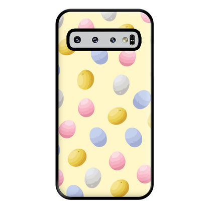 Mini Eggs Phone Case for Galaxy S10 Plus