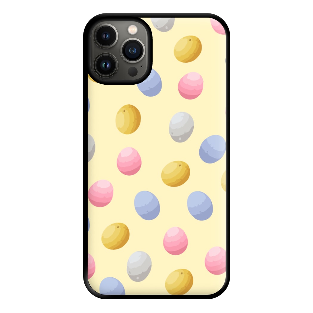 Mini Eggs Phone Case for iPhone 13