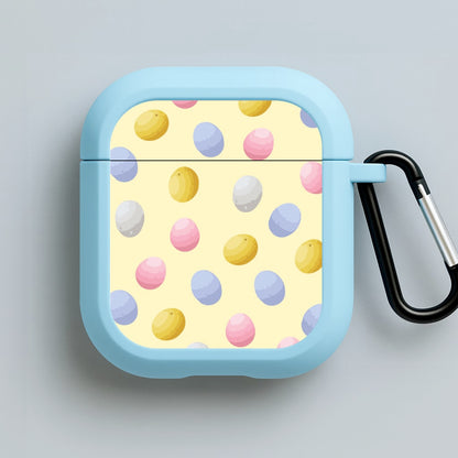 Mini Eggs Blue AirPods Case
