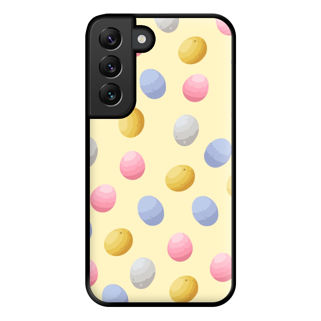 Mini Eggs Phone Case for Galaxy S22 Plus