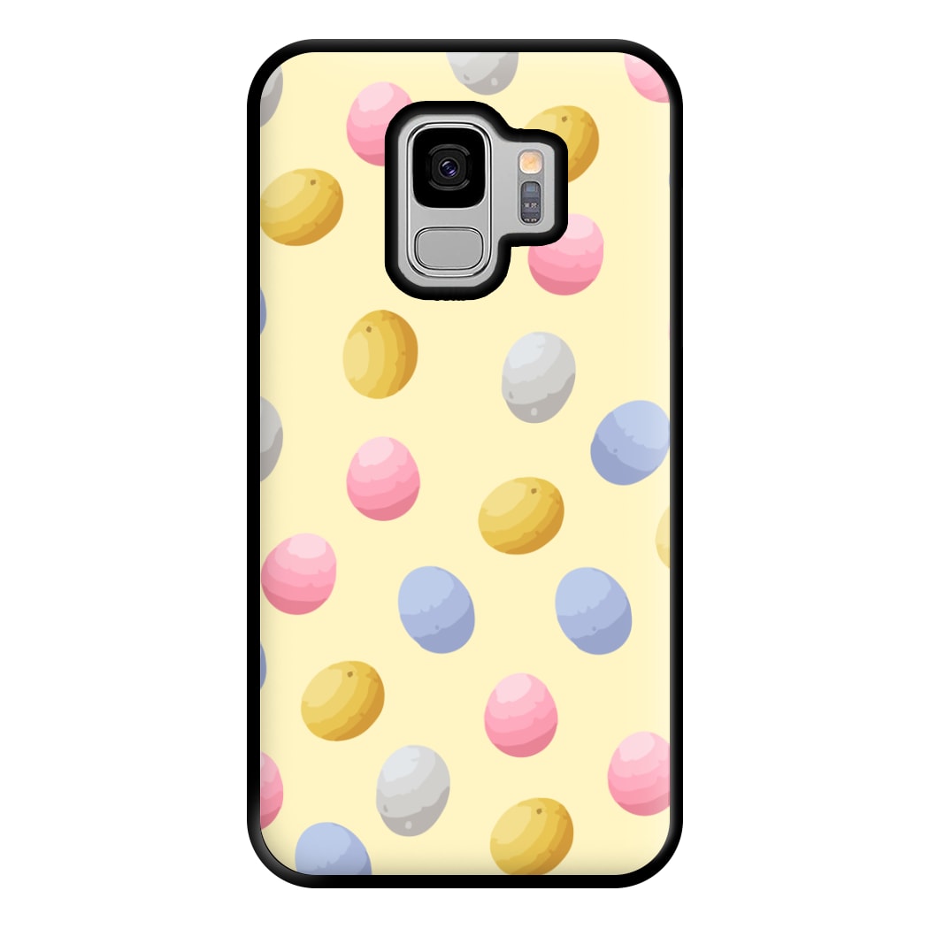 Mini Eggs Phone Case for Galaxy S9 Plus