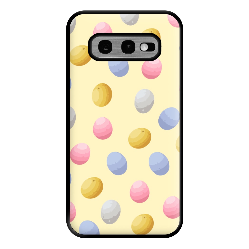 Mini Eggs Phone Case for Galaxy S10e