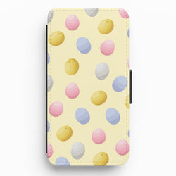 Mini Eggs Flip / Wallet Phone Case