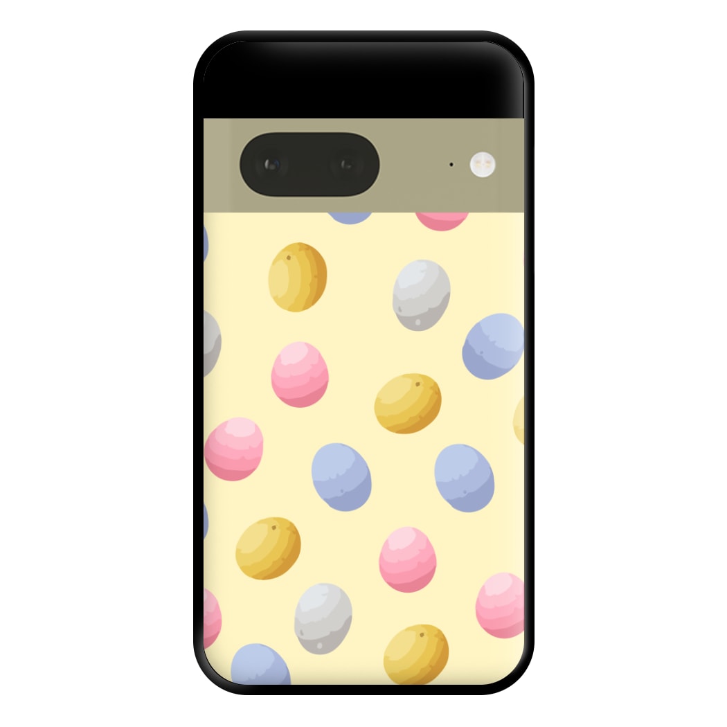 Mini Eggs Phone Case for Google Pixel 7a