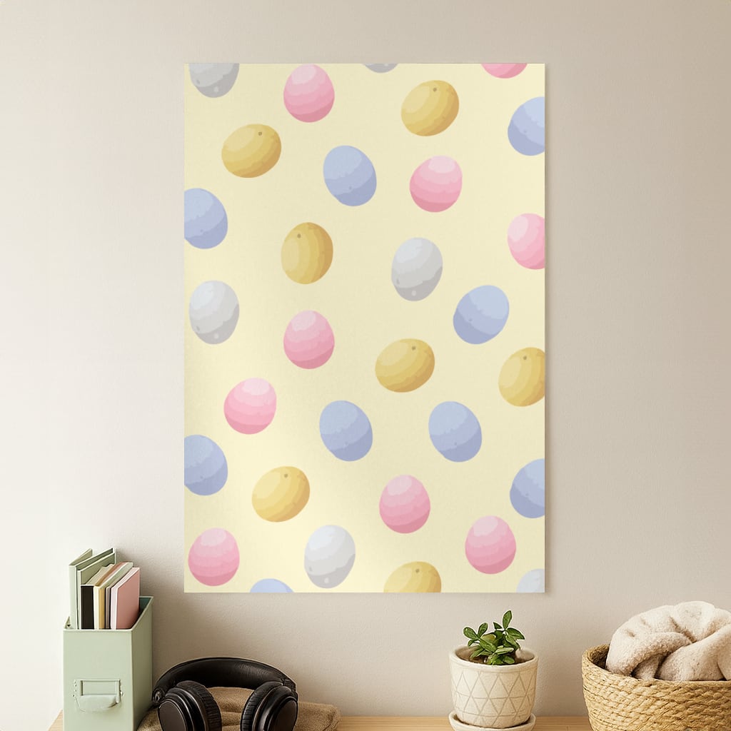 Mini Eggs Poster