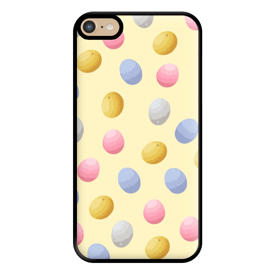 Mini Eggs Phone Case for iPhone 6 Plus / 7 Plus / 8 Plus