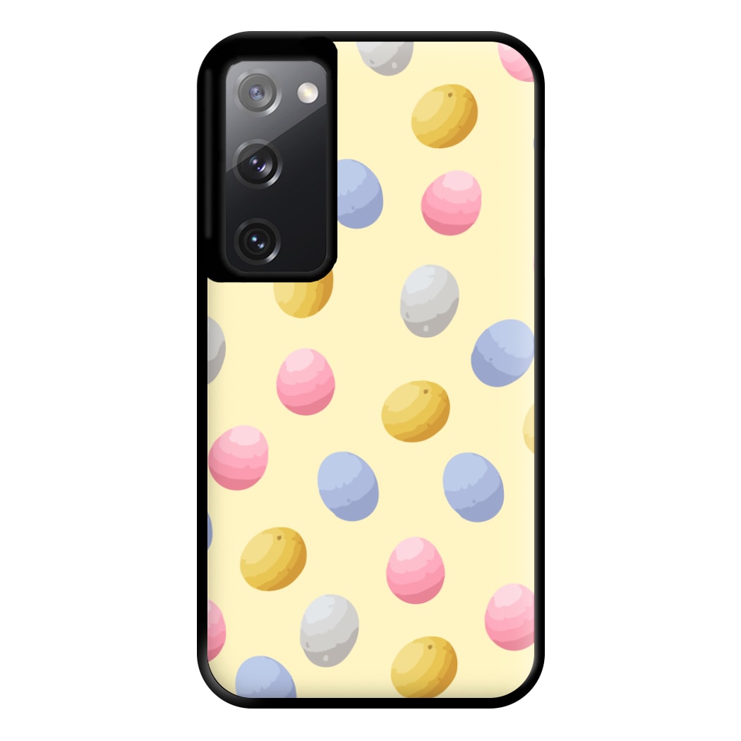 Mini Eggs Phone Case for Galaxy S20FE