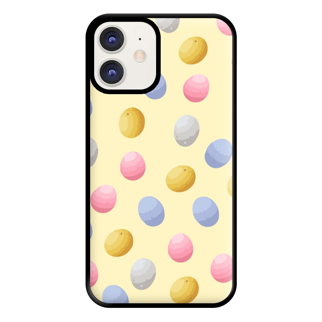 Mini Eggs Phone Case for iPhone 12 / 12 Pro