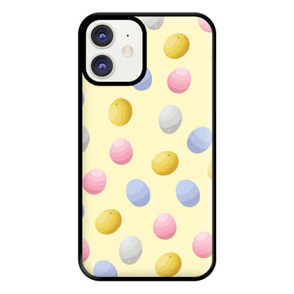 Mini Eggs Phone Case for iPhone 12 / 12 Pro