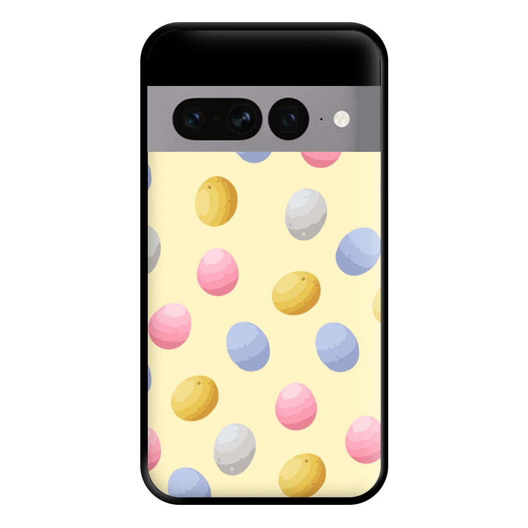 Mini Eggs Phone Case for Google Pixel 7 Pro