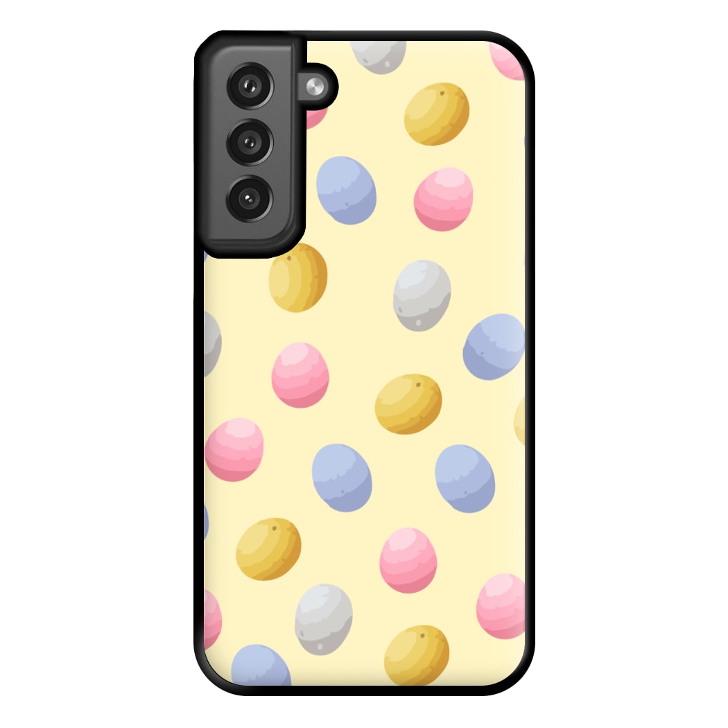 Mini Eggs Phone Case for Galaxy S21FE