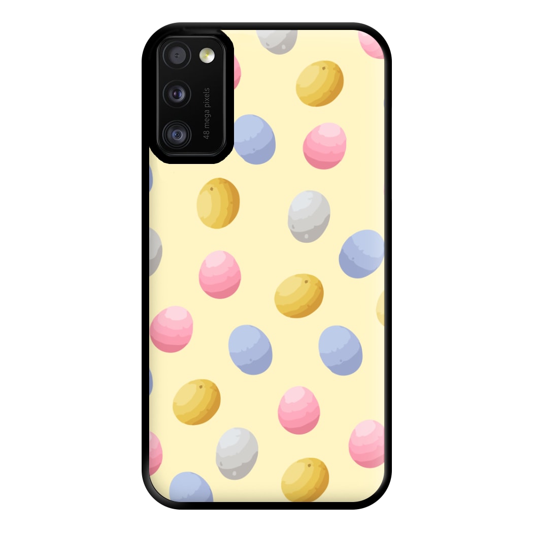 Mini Eggs Phone Case for Galaxy A41