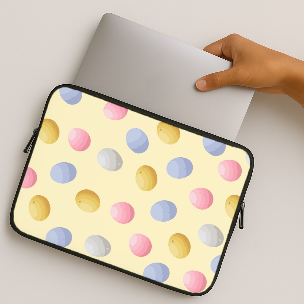 Mini Eggs MacBook Case