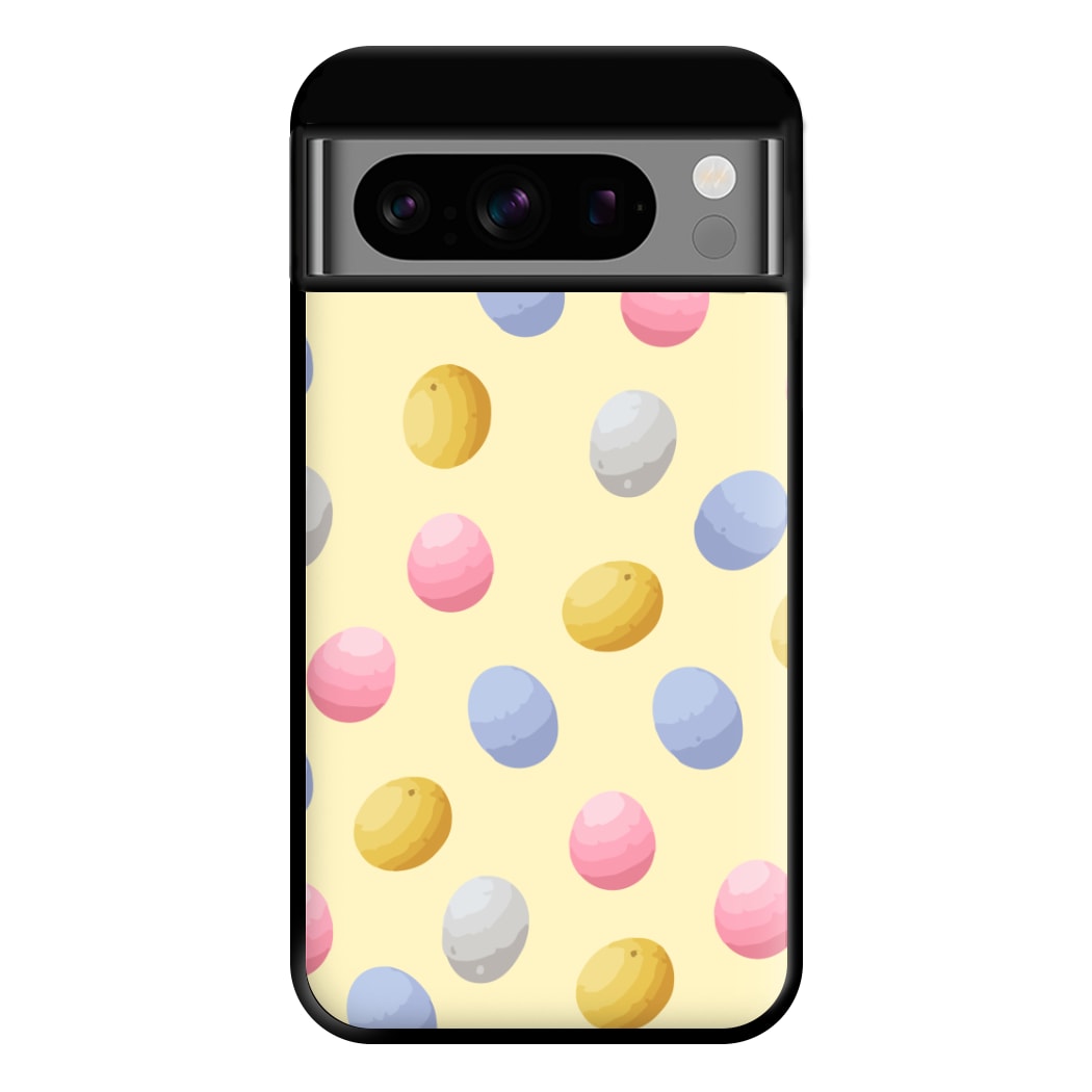 Mini Eggs Phone Case for Google Pixel 8 Pro