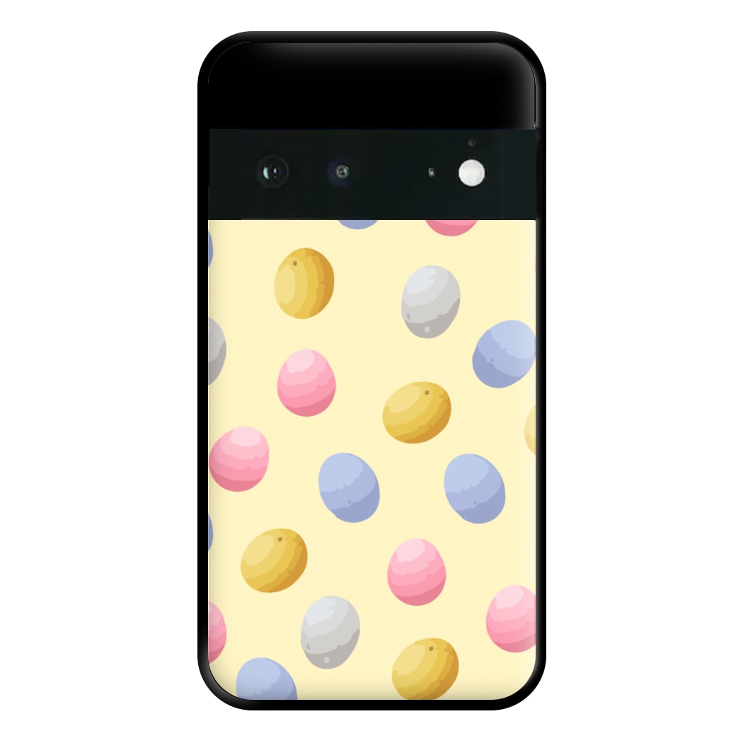 Mini Eggs Phone Case for Google Pixel 6a