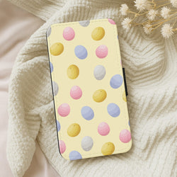 Mini Eggs Wallet Phone Case