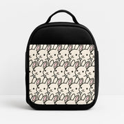 Bunny Rabbit Pattern Lunchbox 1