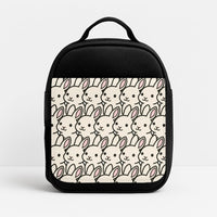 Bunny Rabbit Pattern Lunchbox