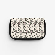 Bunny Rabbit Pattern Pencil Case 1