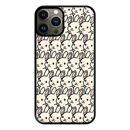 Bunny Rabbit Pattern Phone Case for iPhone 11 Pro Max