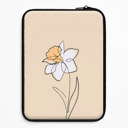 Spring Daffodil Universal Laptop Sleeve