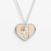 Spring Daffodil Necklace 3