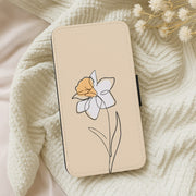 Spring Daffodil Flip / Wallet Phone Case 5