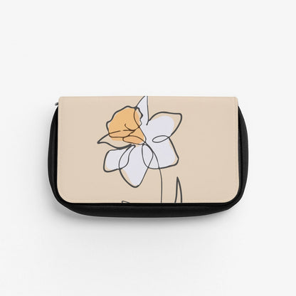 Spring Daffodil Pencil Case