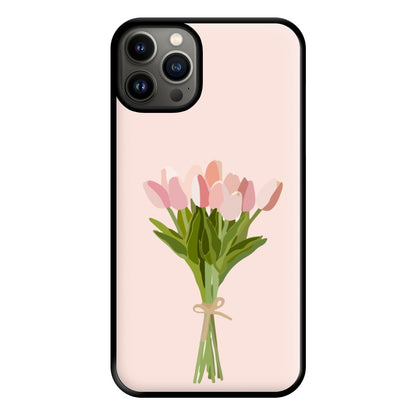 Spring Tulips Phone Case for iPhone 13