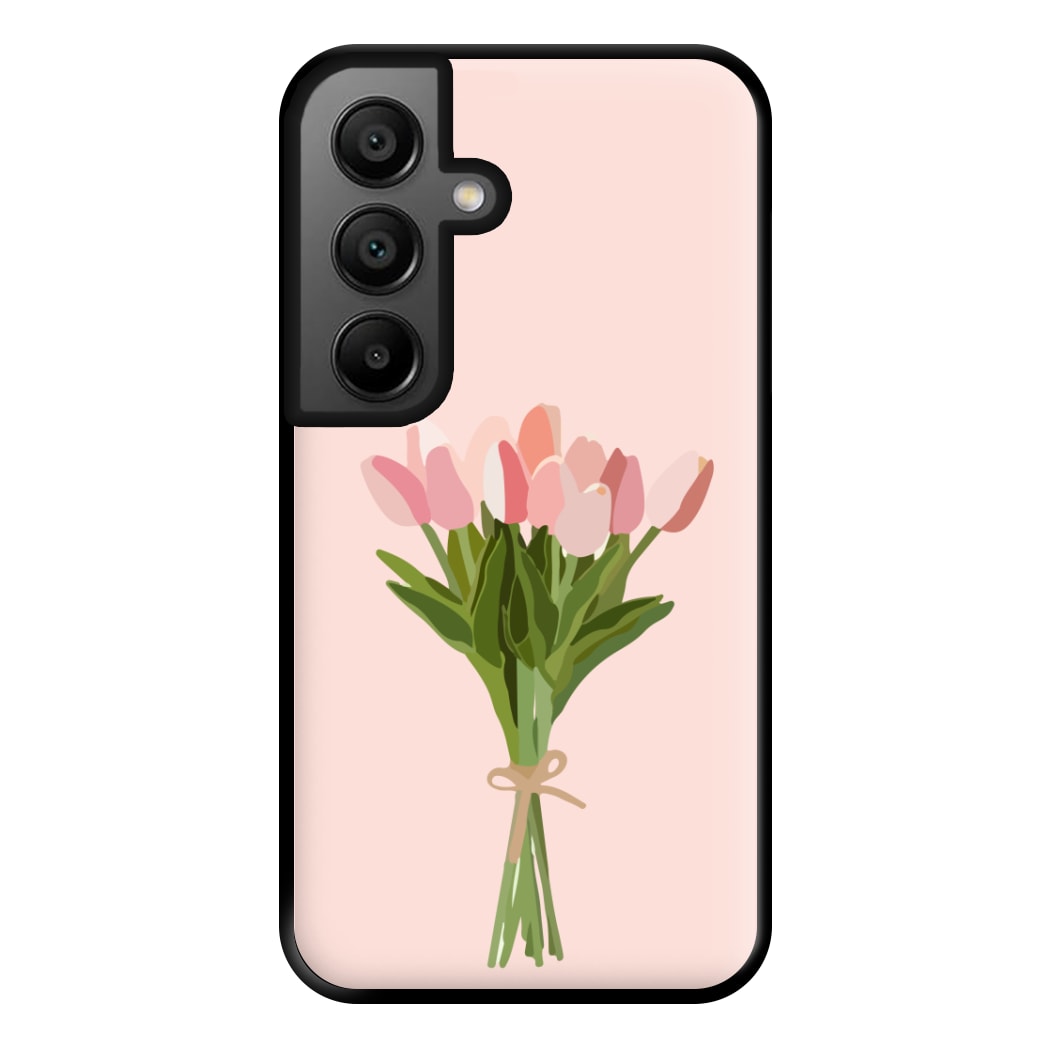 Spring Tulips Phone Case for Google Pixel 8