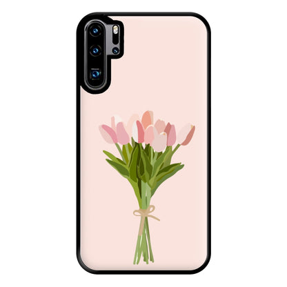 Spring Tulips Phone Case for Huawei P30 Pro