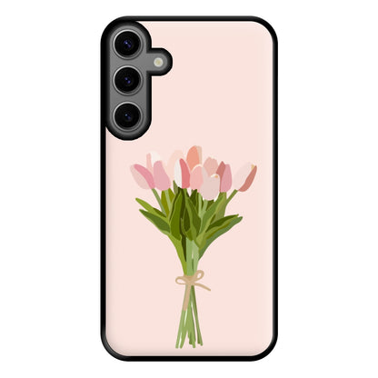 Spring Tulips Phone Case for Galaxy S23FE