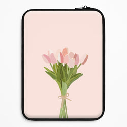 Spring Tulips Universal Laptop Sleeve