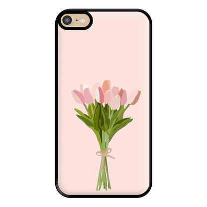 Spring Tulips Phone Case for iPhone 6 Plus / 7 Plus / 8 Plus