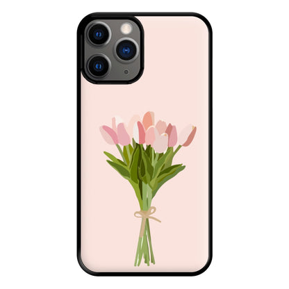 Spring Tulips Phone Case for iPhone 12 Pro Max