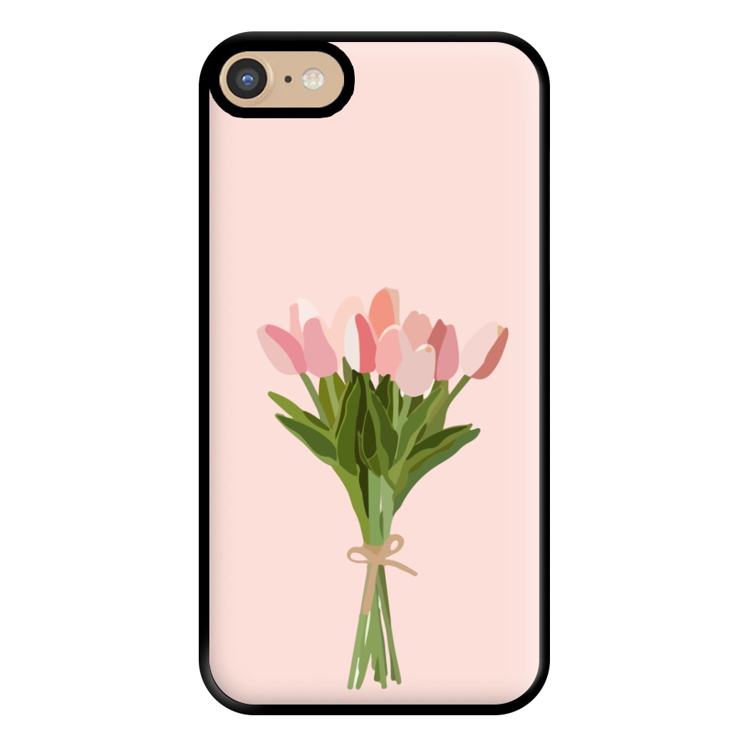 Spring Tulips Phone Case for iPhone 6 / 7 / 8 / SE