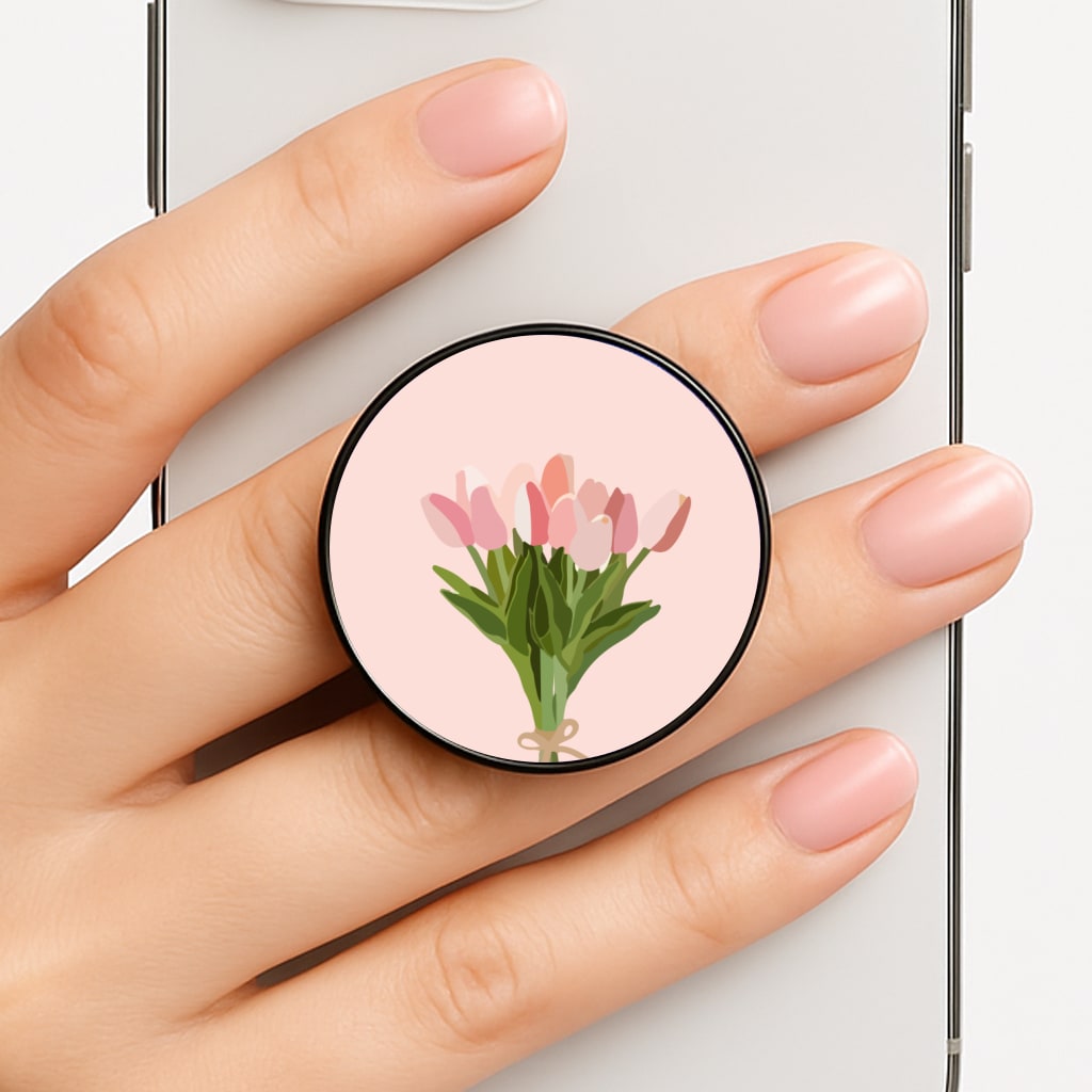 Spring Tulips FunGrip