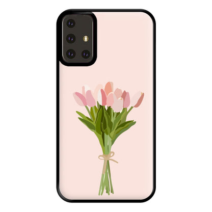 Spring Tulips Phone Case for Galaxy A71