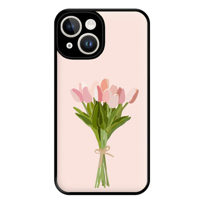 Spring Tulips Phone Case for iPhone 14