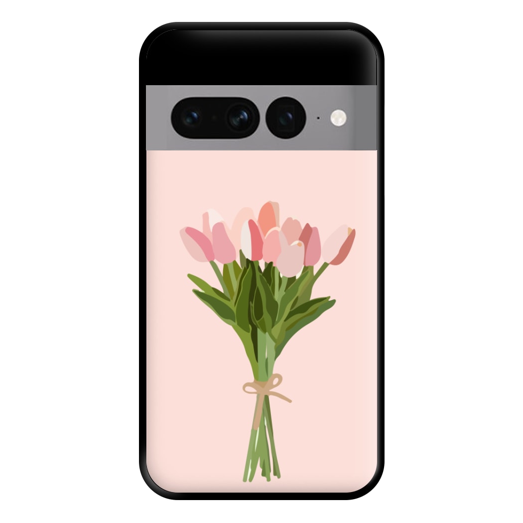 Spring Tulips Phone Case for Google Pixel 7 Pro