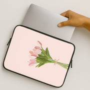 Spring Tulips Laptop Sleeve 2