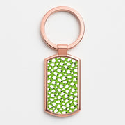 Sheep - Easter Patterns Luxury Keyring 4