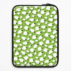 Sheep - Easter Patterns Laptop Sleeve