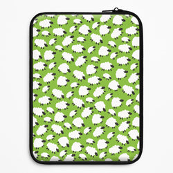 Sheep - Easter Patterns Universal Laptop Sleeve