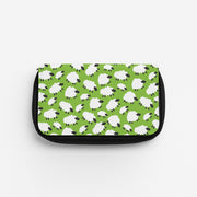 Sheep - Easter Patterns Pencil Case 1