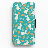 Patterns Wallet Phone Cases