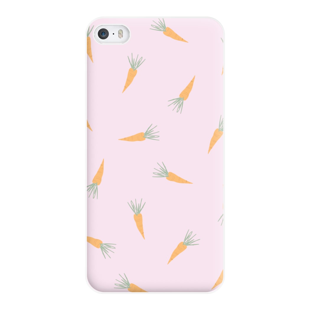 Carrots - Easter Patterns Phone Case for iPhone 5 / 5s / SE 2016