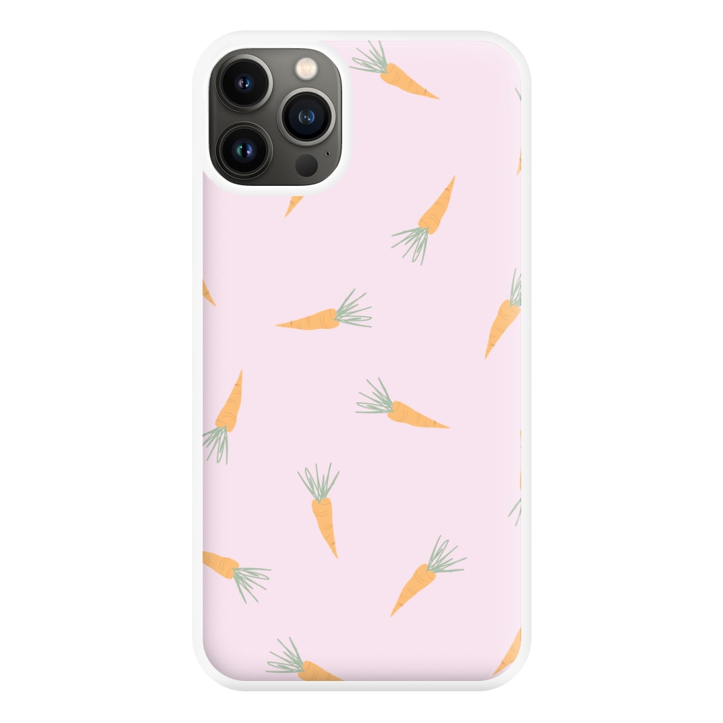 Carrots - Easter Patterns Phone Case for iPhone 13