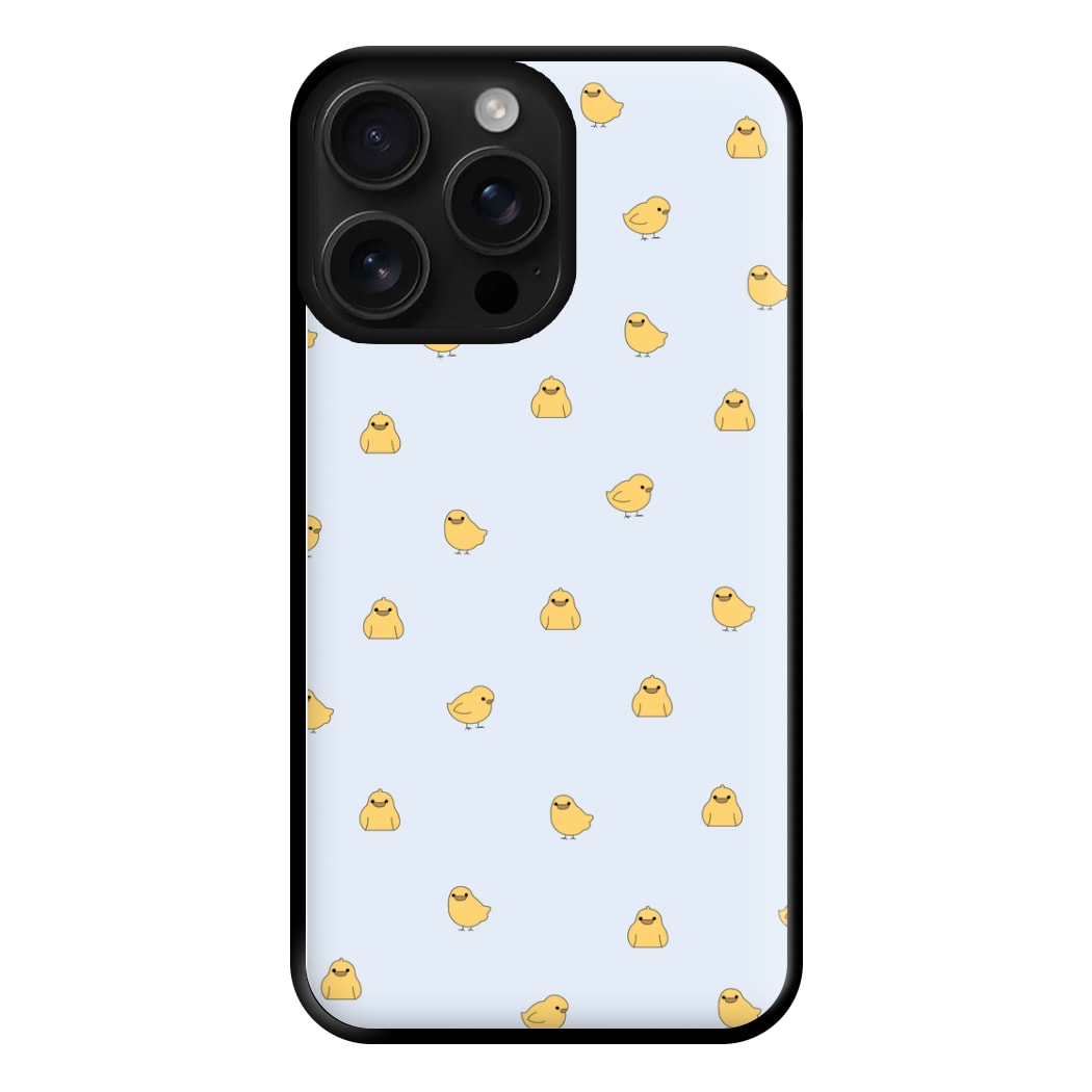 Chicks - Easter Patterns Phone Case