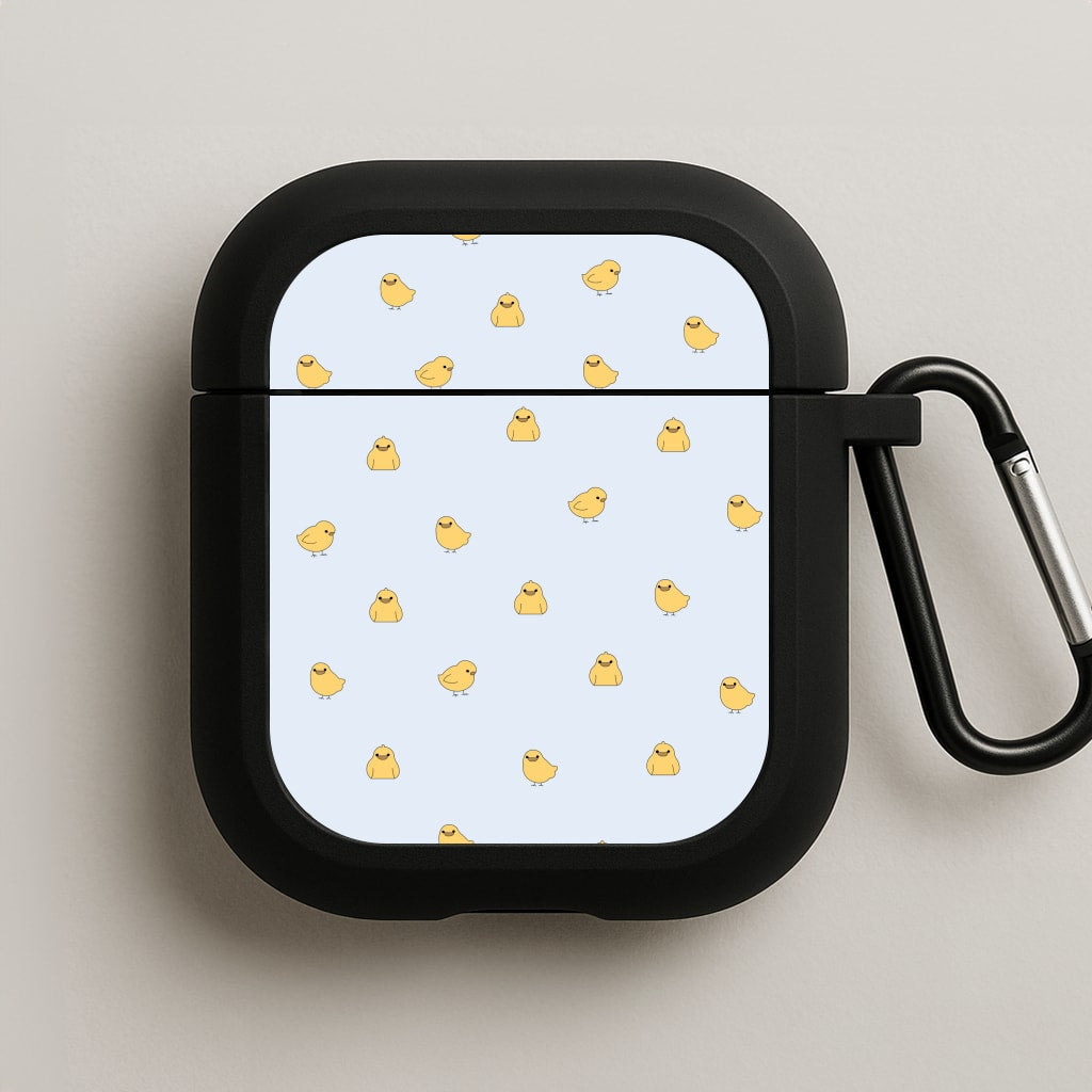 Chicks - Easter Patterns AirPods Case